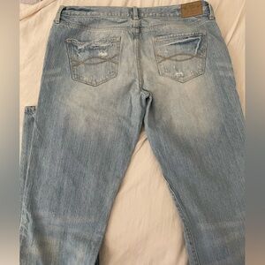 Abercrombie Light Jeans